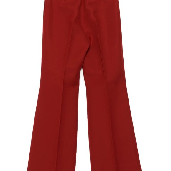 Gucci Eterotopia Wide Leg Pants - Picture 8 of 9